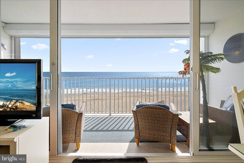 Tiny photo for 3001 Atlantic Avenue #705, OCEAN CITY, MD 21842 (MLS # MDWO2037694)