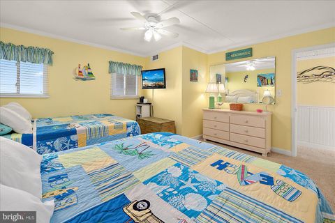 Tiny photo for 3001 Atlantic Avenue #705, OCEAN CITY, MD 21842 (MLS # MDWO2037694)