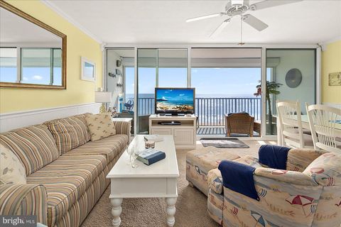 Tiny photo for 3001 Atlantic Avenue #705, OCEAN CITY, MD 21842 (MLS # MDWO2037694)