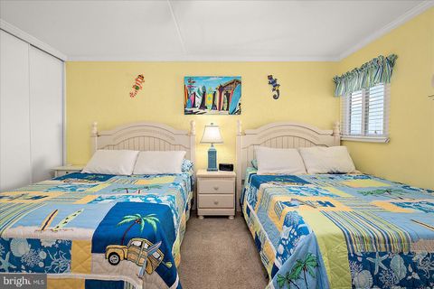 Tiny photo for 3001 Atlantic Avenue #705, OCEAN CITY, MD 21842 (MLS # MDWO2037694)