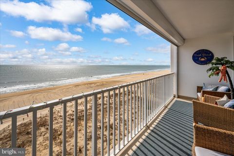 Tiny photo for 3001 Atlantic Avenue #705, OCEAN CITY, MD 21842 (MLS # MDWO2037694)
