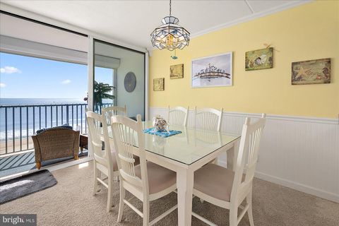 Tiny photo for 3001 Atlantic Avenue #705, OCEAN CITY, MD 21842 (MLS # MDWO2037694)