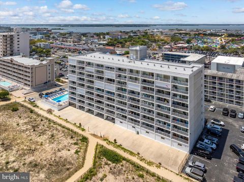 Tiny photo for 3001 Atlantic Avenue #705, OCEAN CITY, MD 21842 (MLS # MDWO2037694)