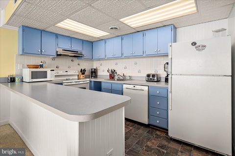 Tiny photo for 3001 Atlantic Avenue #705, OCEAN CITY, MD 21842 (MLS # MDWO2037694)