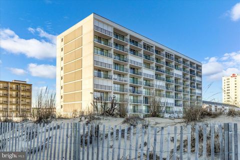 Tiny photo for 3001 Atlantic Avenue #705, OCEAN CITY, MD 21842 (MLS # MDWO2037694)