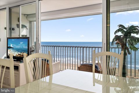 Tiny photo for 3001 Atlantic Avenue #705, OCEAN CITY, MD 21842 (MLS # MDWO2037694)