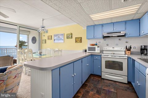 Tiny photo for 3001 Atlantic Avenue #705, OCEAN CITY, MD 21842 (MLS # MDWO2037694)