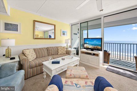 Tiny photo for 3001 Atlantic Avenue #705, OCEAN CITY, MD 21842 (MLS # MDWO2037694)