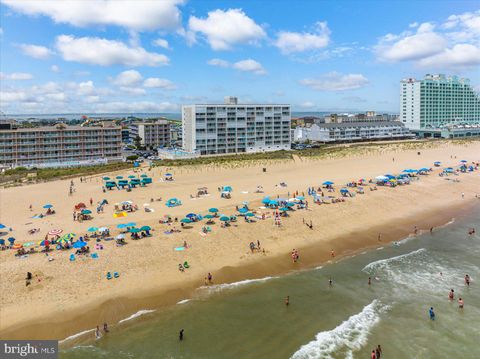 Tiny photo for 3001 Atlantic Avenue #705, OCEAN CITY, MD 21842 (MLS # MDWO2037694)