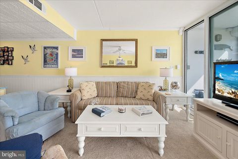 Tiny photo for 3001 Atlantic Avenue #705, OCEAN CITY, MD 21842 (MLS # MDWO2037694)