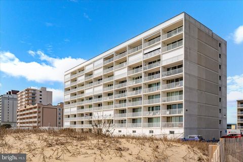 Tiny photo for 3001 Atlantic Avenue #705, OCEAN CITY, MD 21842 (MLS # MDWO2037694)