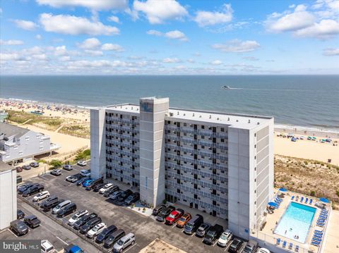 Tiny photo for 3001 Atlantic Avenue #705, OCEAN CITY, MD 21842 (MLS # MDWO2037694)