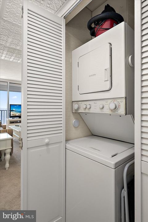 Tiny photo for 3001 Atlantic Avenue #705, OCEAN CITY, MD 21842 (MLS # MDWO2037694)