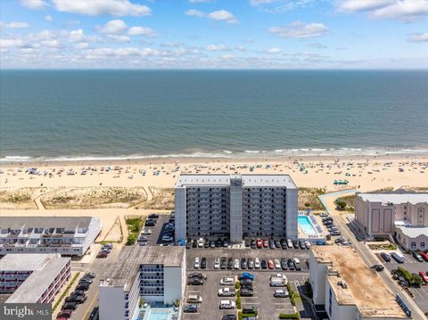 Tiny photo for 3001 Atlantic Avenue #705, OCEAN CITY, MD 21842 (MLS # MDWO2037694)