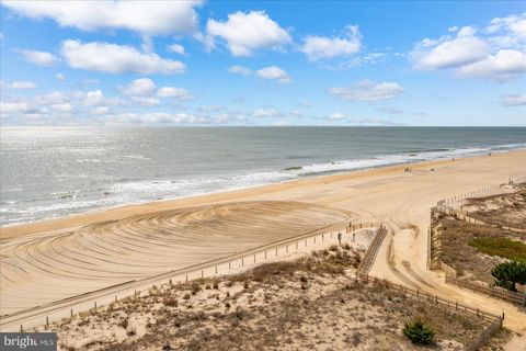 Tiny photo for 3001 Atlantic Avenue #705, OCEAN CITY, MD 21842 (MLS # MDWO2037694)