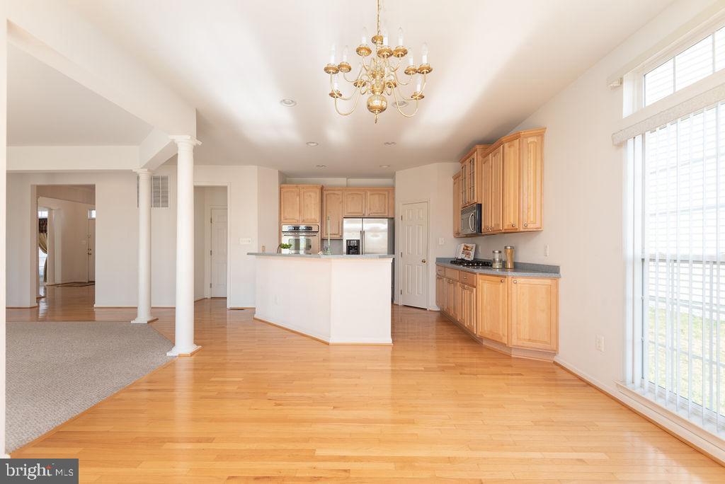 THE FALLS AT LEE'S PARKE - Residential