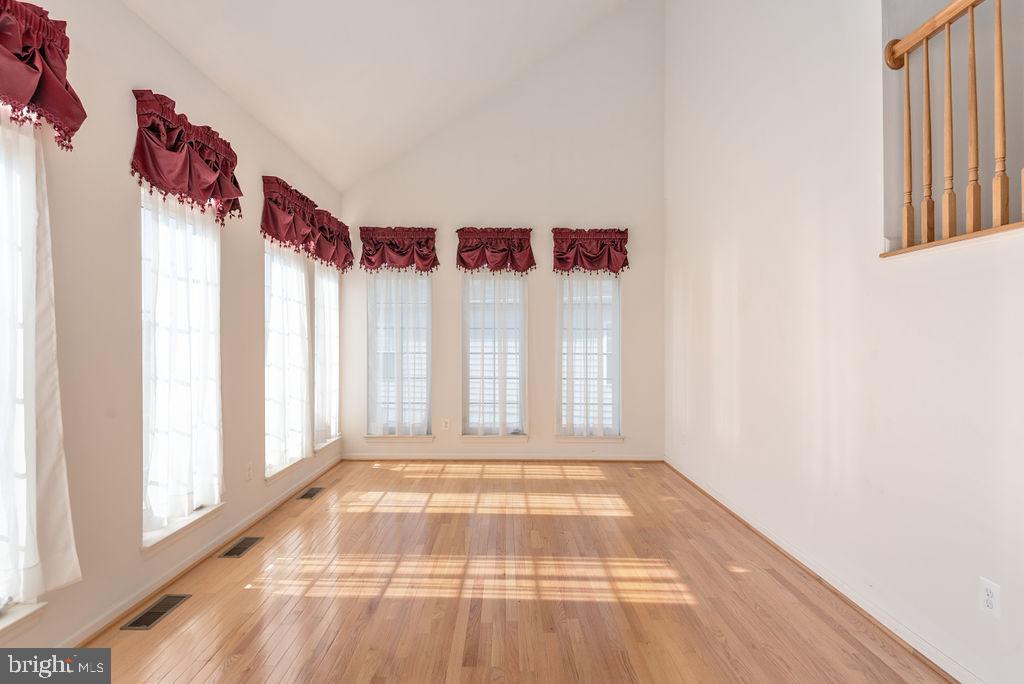 THE FALLS AT LEE'S PARKE - Residential