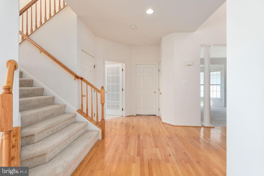 THE FALLS AT LEE'S PARKE - Residential