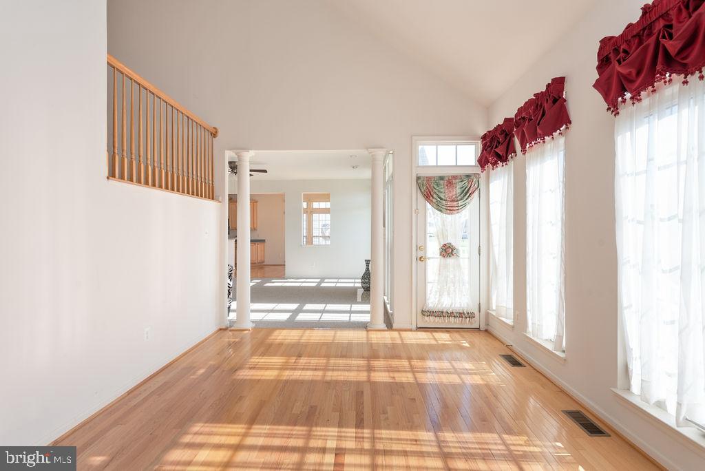 THE FALLS AT LEE'S PARKE - Residential