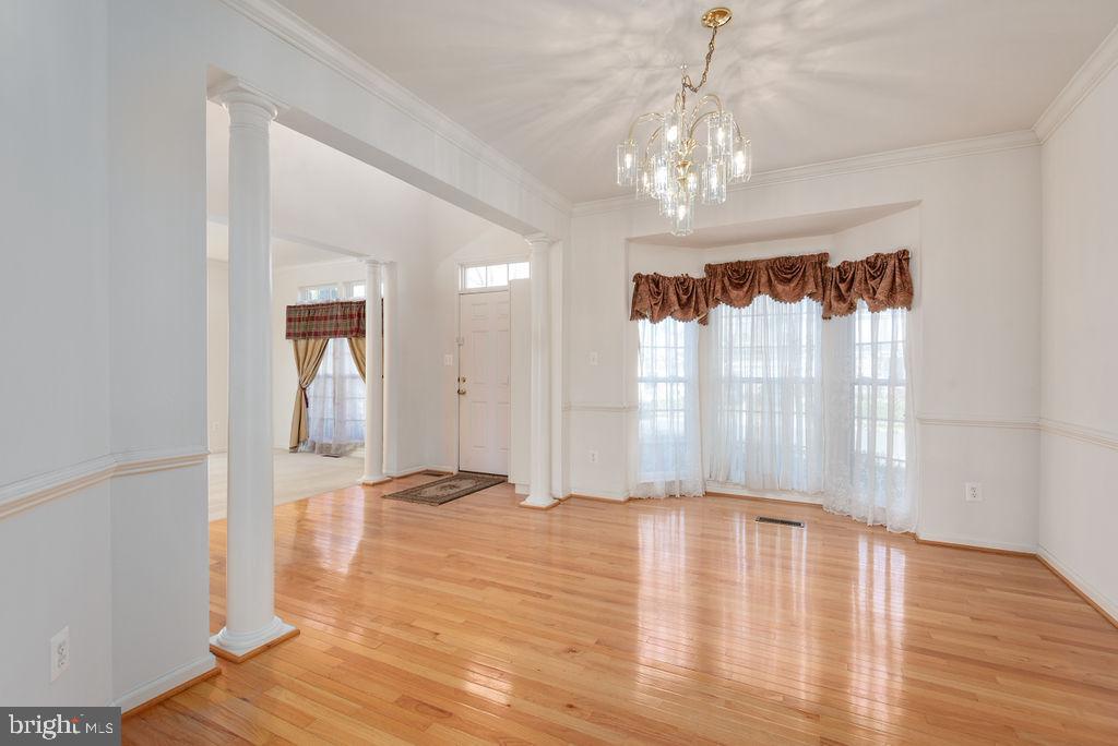 THE FALLS AT LEE'S PARKE - Residential