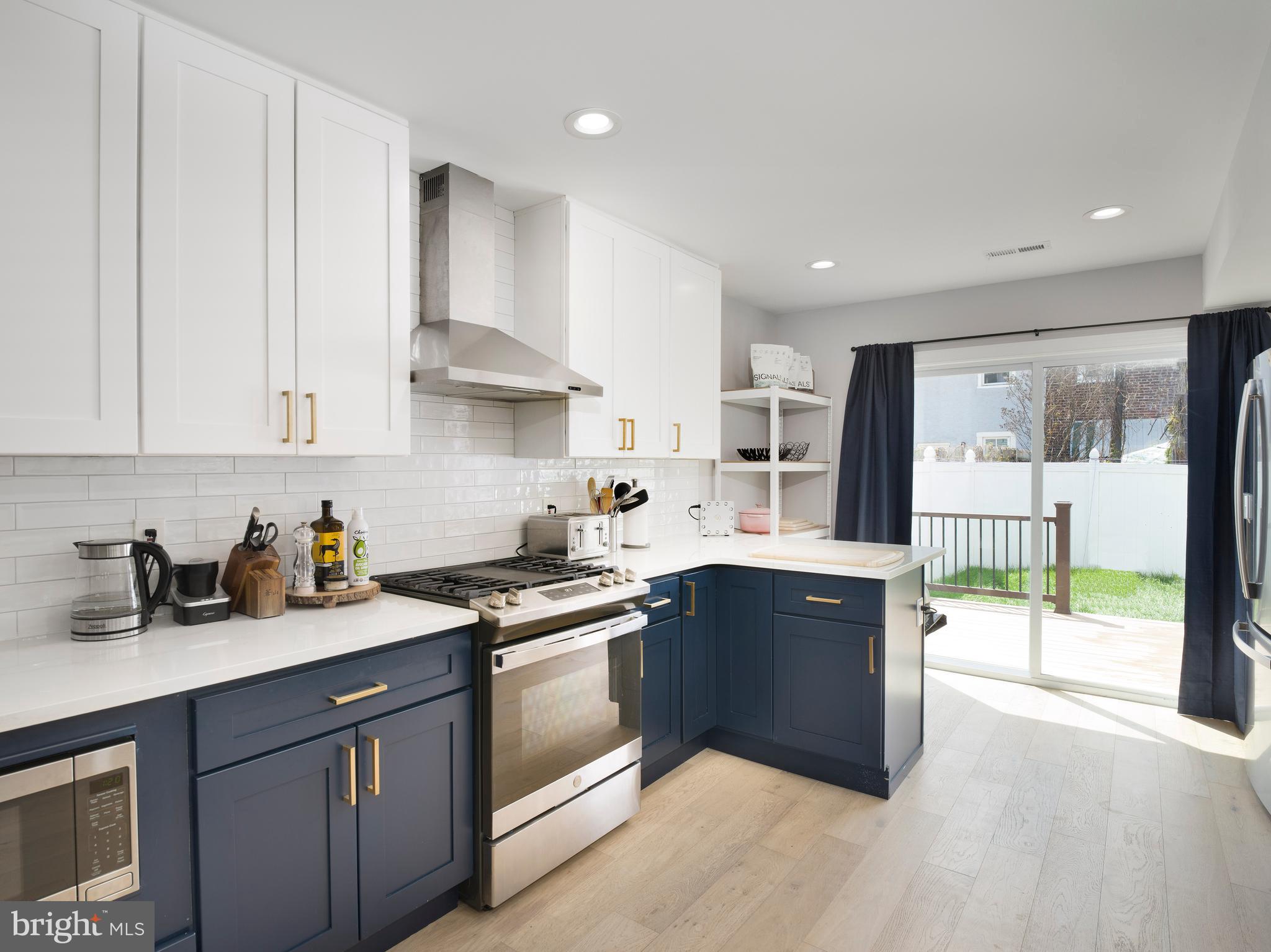 FISHTOWN - Residential