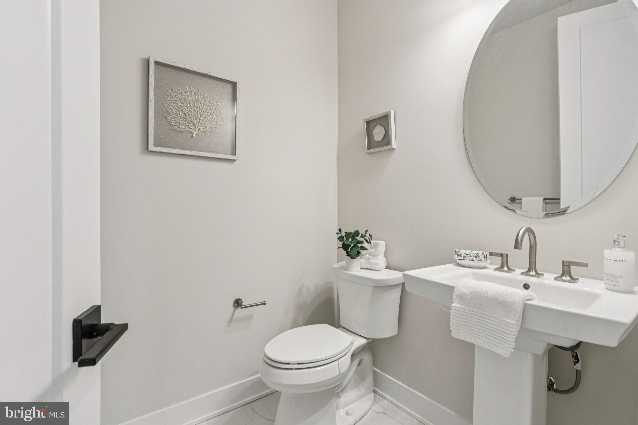 ANFIELD AT MALVERN - Residential