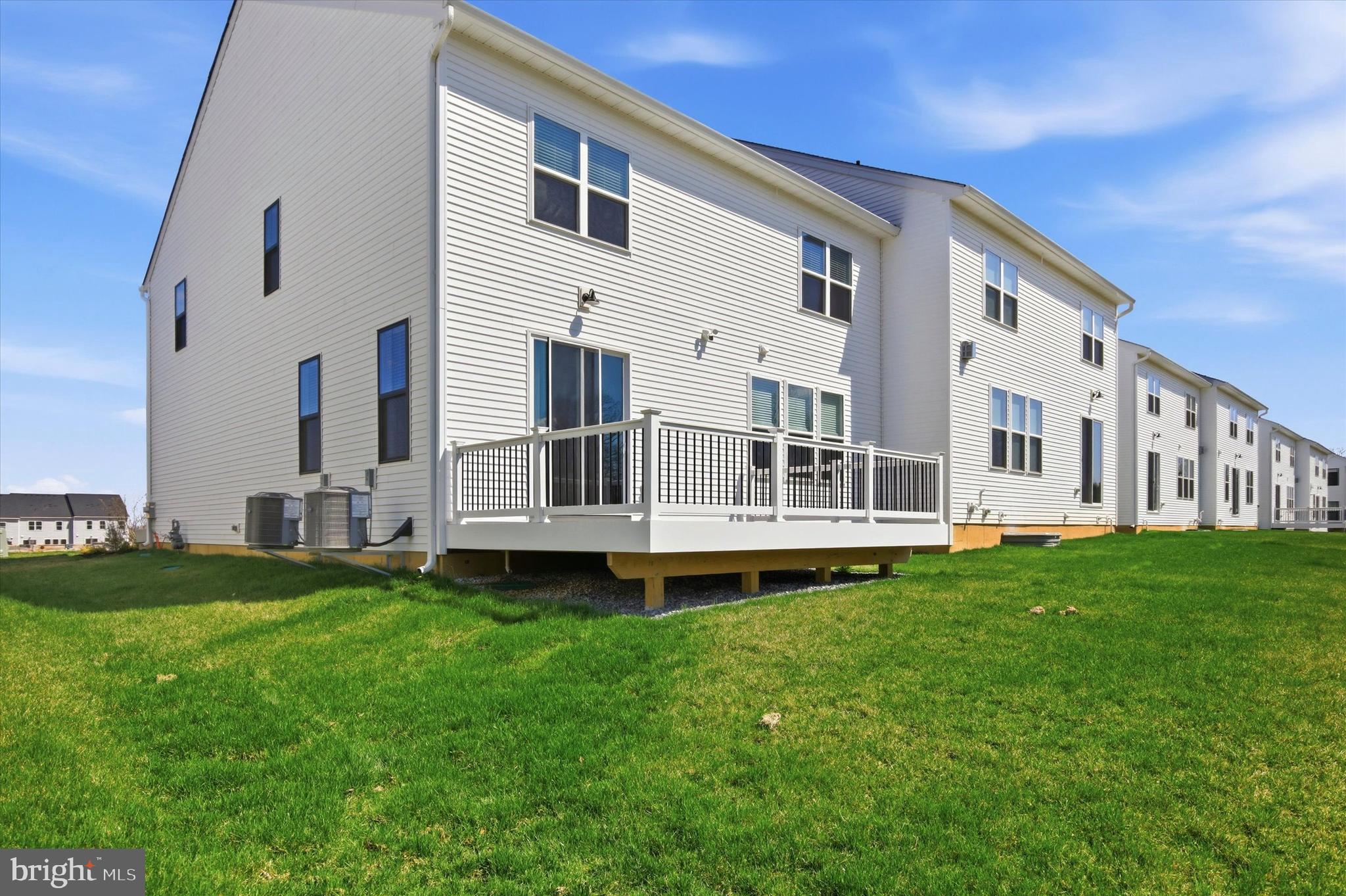 ANFIELD AT MALVERN - Residential