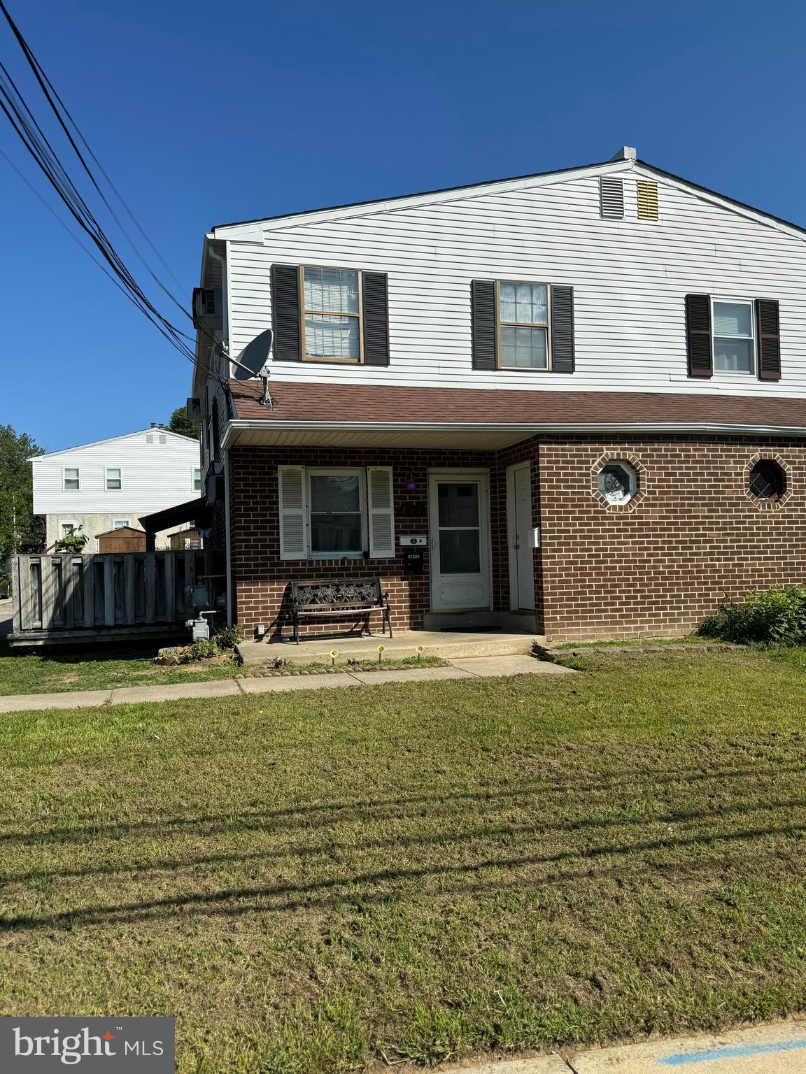 Welcome to 637 Spruce Street, Collingdale, PA – a fantastic investment opportunity in a prime location! This well-maintained multi-family duplex features two spacious units, each offering 2 bedrooms, 1 bath, a bright living room, and a formal dining room.
The first-floor unit boasts the added bonus of a walkout to a private deck, perfect for relaxing or entertaining. The second-floor unit mirrors the generous layout, providing comfortable living space for tenants or extended family.
Parking is a breeze with both on-street and off-street options, including an oversized driveway that can accommodate up to 8 vehicles. The property offers easy access to public transportation and major highways, making it highly desirable for commuters.
Whether you’re a seasoned investor or looking to start your rental portfolio, this duplex is a turnkey opportunity with strong income potential.
Schedule your showing today and see all that 637 Spruce Street has to offer!