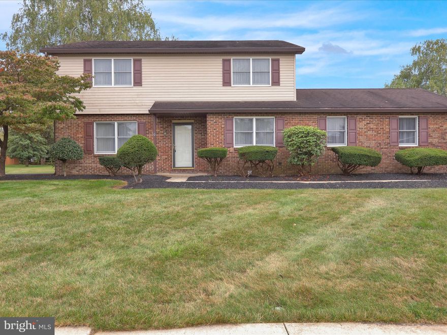 Welcome to this lovely four-bedroom, 2.5-bath two-story home in Fleetwood Area Schools, ready for its new owners. The main level offers a spacious living room with a large picture window, a beautifully updated eat-in kitchen with all appliances, and a dining area. Two additional rooms with Brazilian hardwood flooring provide flexible space that could serve as extra bedrooms, home offices, or playrooms. One of these rooms has convenient access to the first-floor half bath. Upstairs, you’ll find the primary bedroom along with two additional bedrooms, each with closets, plus two full baths. A walk-in closet, accessible from the hallway, adds extra storage convenience. The unfinished basement offers plenty of space for storage as well as laundry facilities. Additional features include a two-car side-entry garage, updated flooring throughout and a wonderful open level yard lined with mature arborvitae on each side for privacy. This well-maintained home is truly move-in ready. Call today for more information or to schedule your private showing.