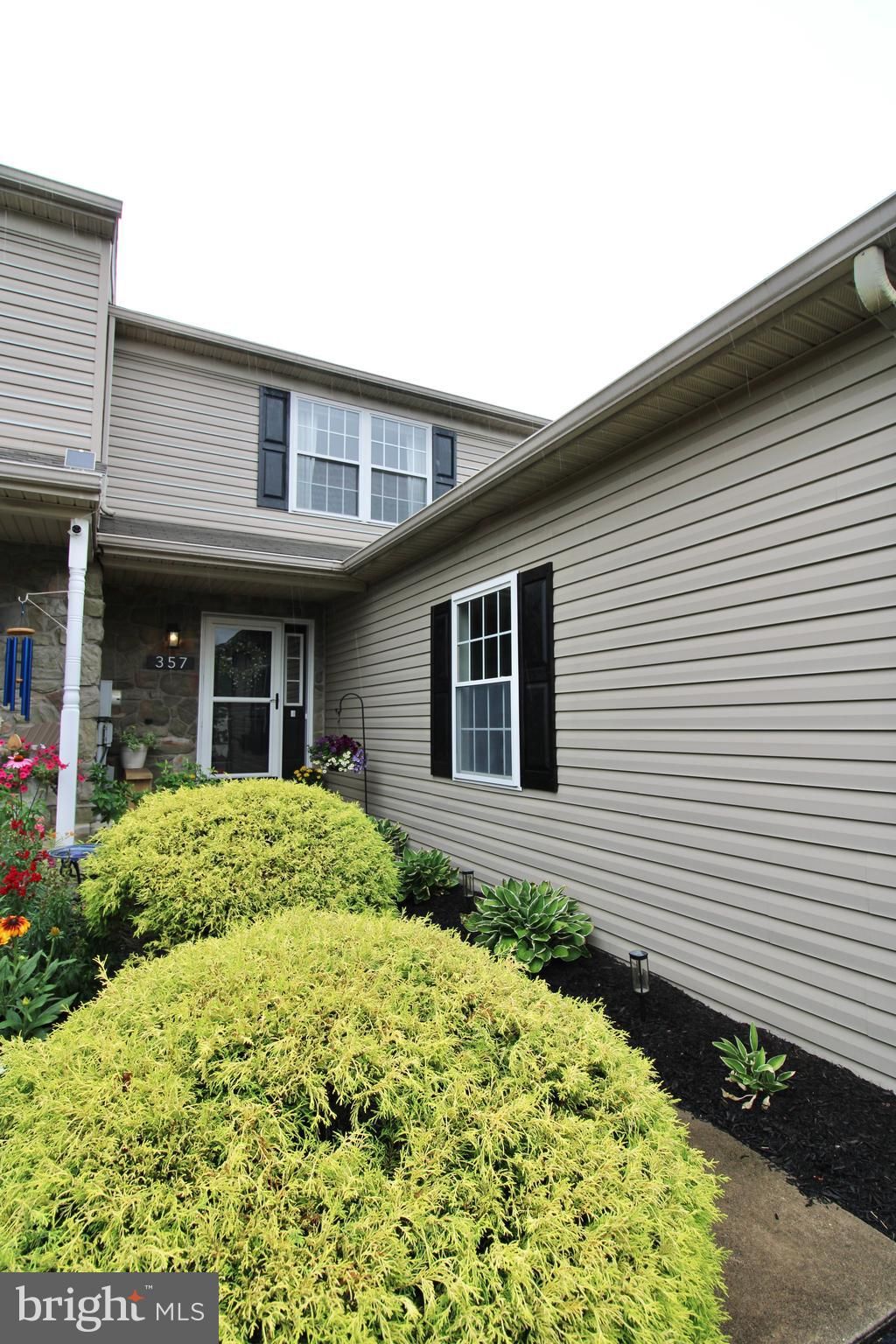 Photo of 357 Deerfield Drive, MOUNT JOY, PA 17552 (MLS # PALA2090680)