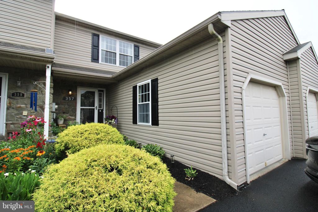Photo of 357 Deerfield Drive, MOUNT JOY, PA 17552 (MLS # PALA2090680)