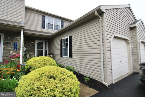 Photo of 357 Deerfield Drive, MOUNT JOY, PA 17552 (MLS # PALA2090680)