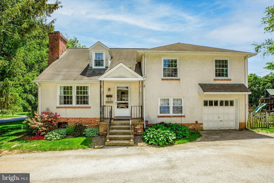 Luxurious Living in the Heart of Radnor Township!
Welcome to this wonderful 4-bedroom, 2 1/2-bath home, located in the highly sought-after Radnor Township. This gem of a property offers an exceptional living experience that will surely captivate you.
Upon entering, you'll be greeted by a cozy living room featuring a wood-burning fireplace, perfect for creating warm and inviting ambiance in the winter months. The eat-in kitchen/dining area boasts modern amenities, including gas cooking, a garbage disposal, and a dishwasher, making meal preparation a breeze. Step outside through the convenient door to the fenced yard, ideal for enjoying outdoor gatherings and relaxation.
The lower level of the home offers a spacious family room, an entrance to the garage, and a laundry area. The laundry area also includes a half bath and a door that provides easy access to the yard.  Additionally, you'll find a large basement that provides ample space for utilities and allows you to set up your own personal workout area or indulge in your favorite hobbies.
As you go to the upper levels, you'll discover three comfortable bedrooms and a full bath, providing privacy and comfort for family members or guests. Finally, the top level showcases the fourth/main bedroom, ensuring a tranquil retreat. Another full bath on this level adds convenience and completes the perfect living arrangement.
Located within walking distance to the Warren Filipone park, you'll have easy access to a range of outdoor activities, including tennis, pickleball, and athletic fields. With its ideal location, this home also offers easy access to "everything," ensuring you're just moments away from shopping, dining, entertainment, and more.
Don't miss out on this rare opportunity! This meticulously maintained home has been cherished by the same tenant for several years, and now it's ready to become your dream residence. Experience the best of Radnor Township living in this exquisite home!