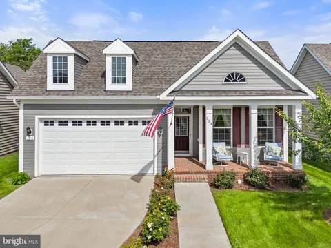 124 Bluets Drive, White Post, VA MLS: VAFV2034238
