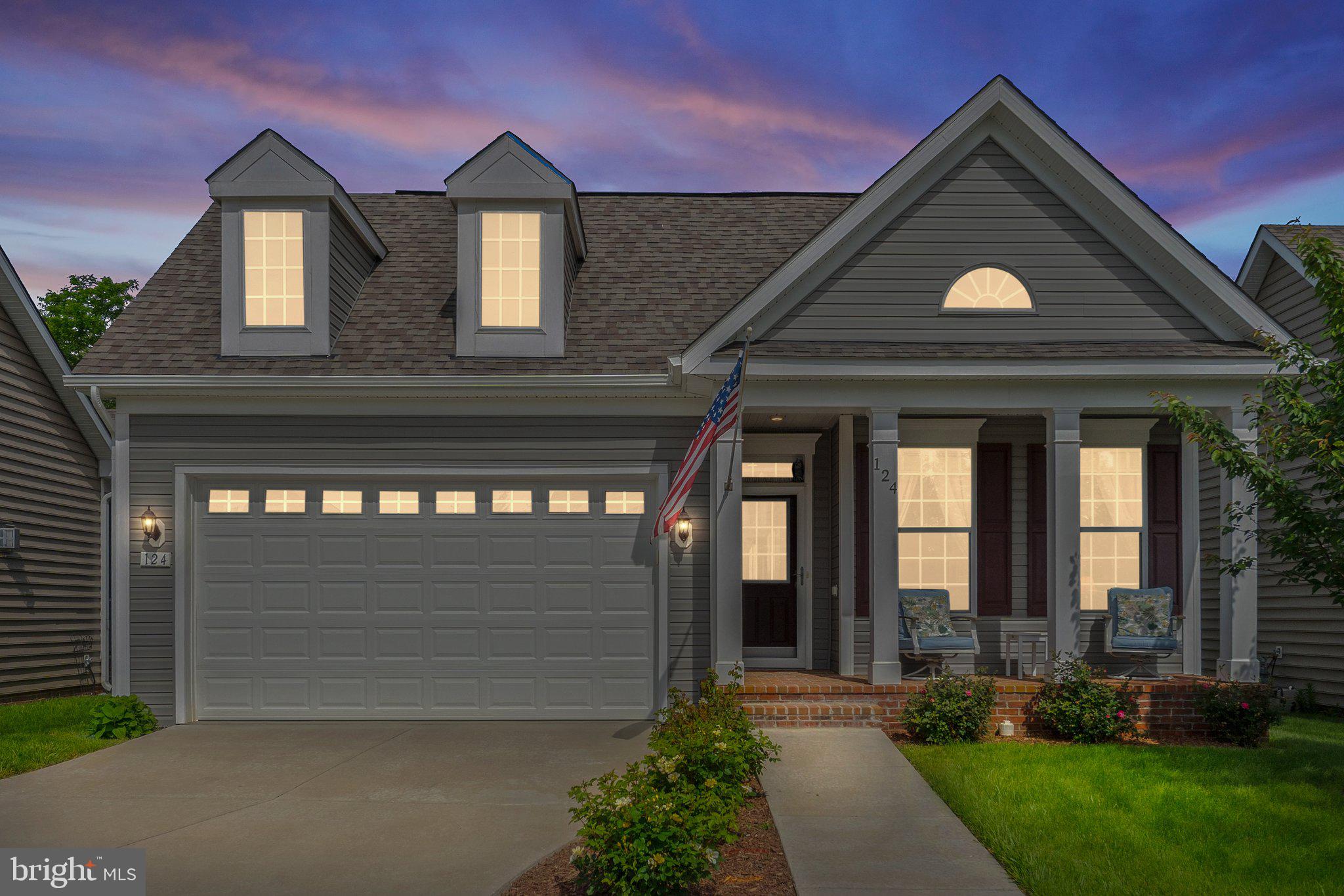 124 BLUETS DRIVE
