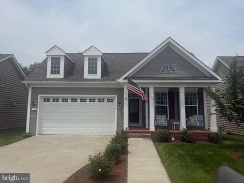 124 BLUETS DRIVE WHITE POST VA 22663
