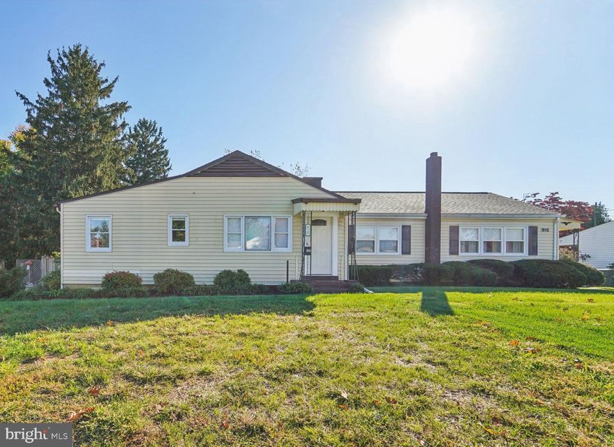 Welcome to 814 Montclaire Avenue, a charming home in the heart of downtown Frederick. This thoughtfully maintained property blends classic character with practical updates, offering both comfort and convenience. Step inside to find a bright, inviting living space with hardwood floors and large windows that fill the rooms with natural light. The kitchen features crisp white cabinetry, modern appliances, and plenty of storage, while the adjacent dining nook overlooks the neighborhood — perfect for casual meals or morning coffee. Two bedrooms on the main level provide comfortable living, with a full bath nearby. The lower level expands your options, offering a finished basement with a spacious recreation room, a separate den/bedroom with a window, and a full bathroom — ideal for guests, a home office, or creative space. Outdoor living is easy with a level yard and space for gardening, play, or simply enjoying fresh air. The property also provides off-street parking, a rare find in this location. Perfectly situated near Baker Park, local shops, dining, and all that historic downtown Frederick has to offer, this home combines small-town charm with modern livability. Don’t miss your opportunity to own a home in one of Frederick’s most desirable neighborhoods — schedule your tour today!
