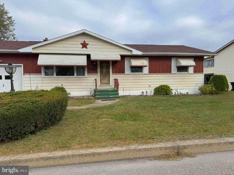 Photo of 31 Park Street, WEST HAZLETON, PA 18202 (MLS # PALU2002598)