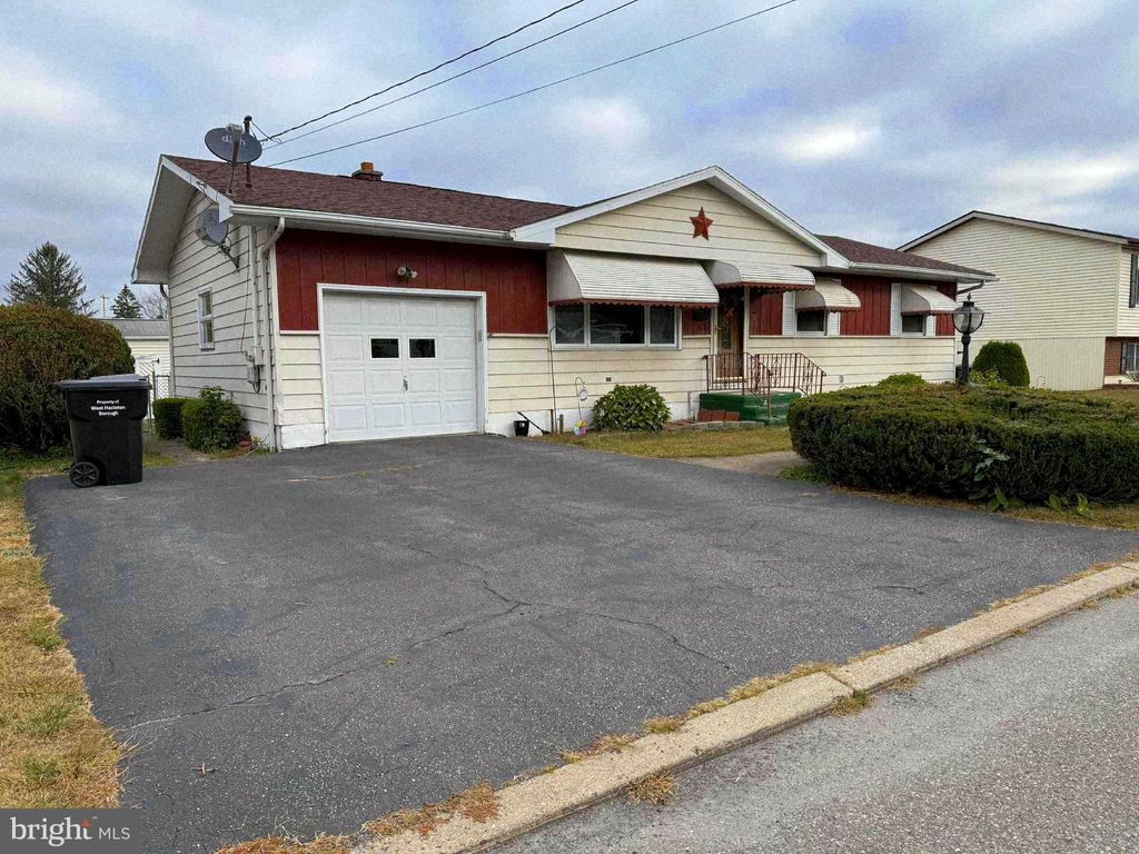 Photo of 31 Park Street, WEST HAZLETON, PA 18202 (MLS # PALU2002598)