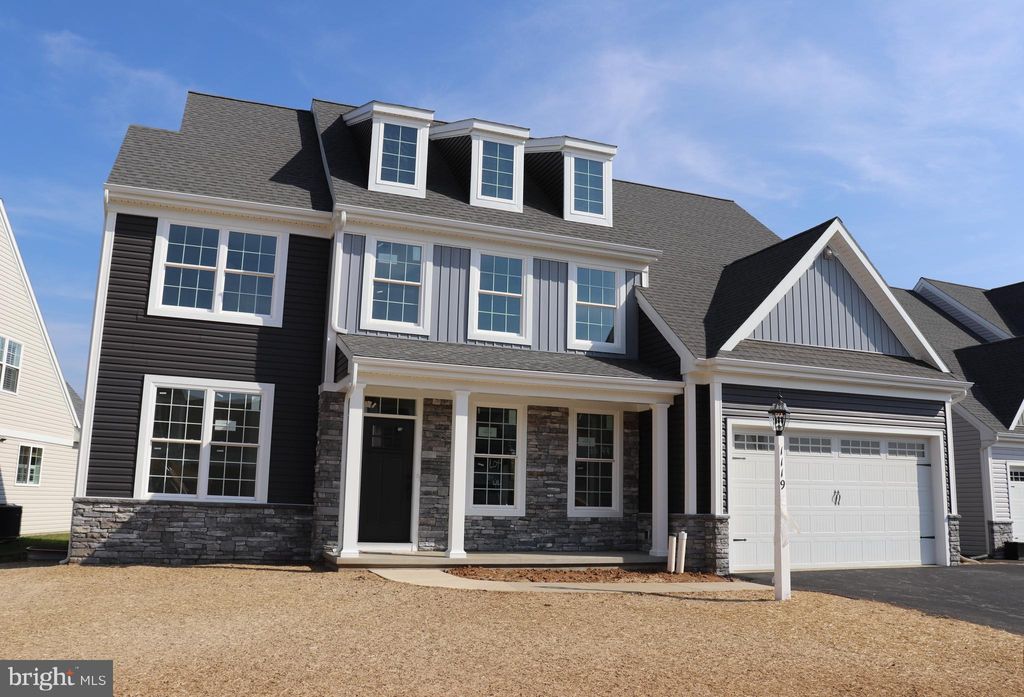 Photo of 1119 WHITEMARSH DR #44, LANCASTER, PA 17601 (MLS # PALA2031946)