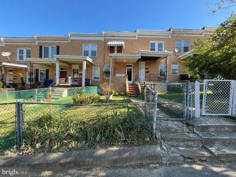 4008 EIERMAN AVENUE BALTIMORE MD 21206