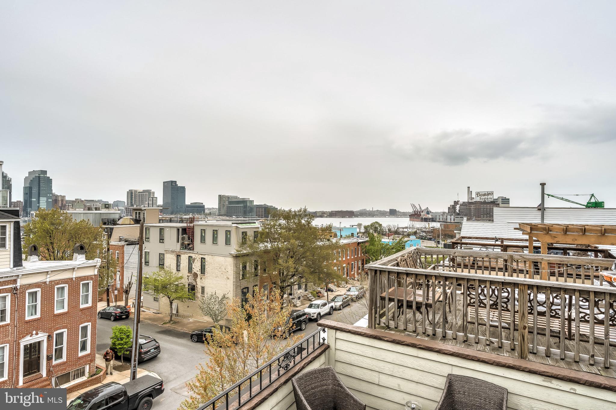 FEDERAL HILL HISTORIC DISTRICT - Residential