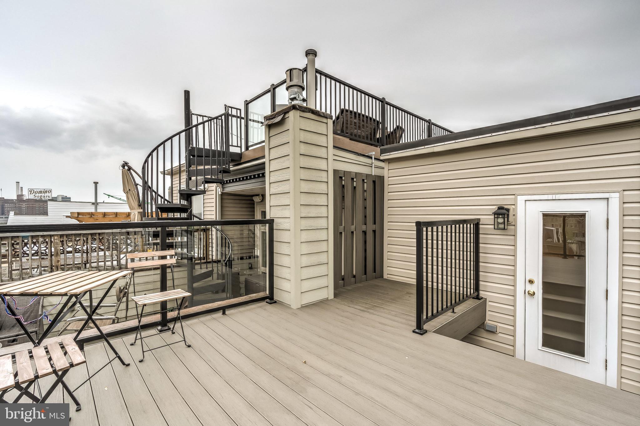 FEDERAL HILL HISTORIC DISTRICT - Residential