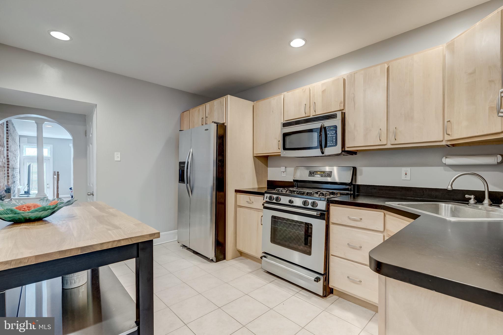 FEDERAL HILL HISTORIC DISTRICT - Residential