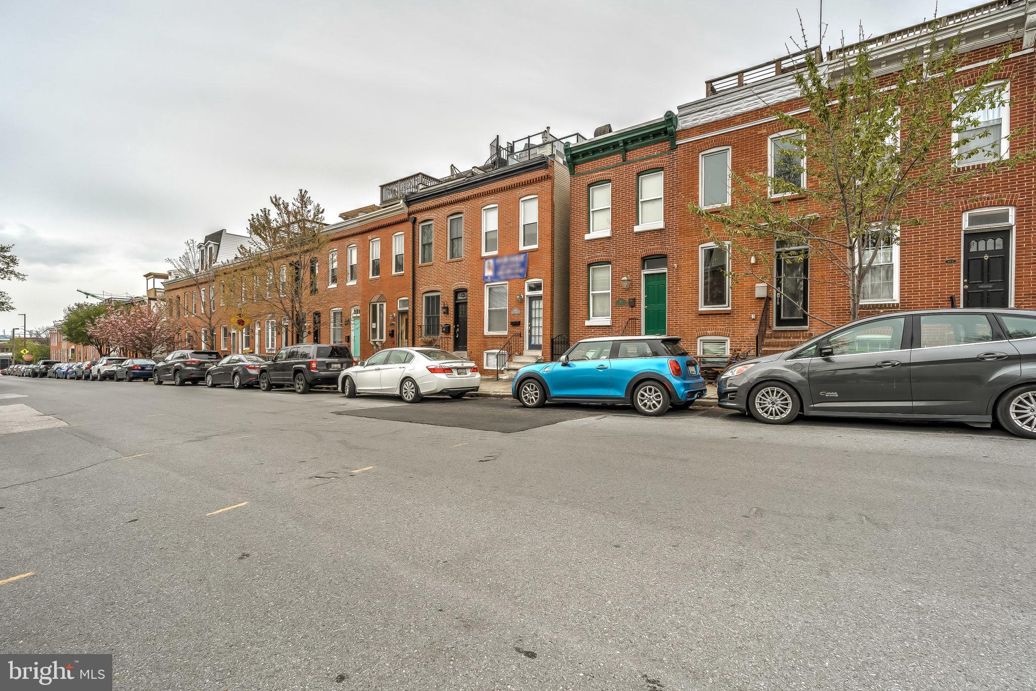 FEDERAL HILL HISTORIC DISTRICT - Residential