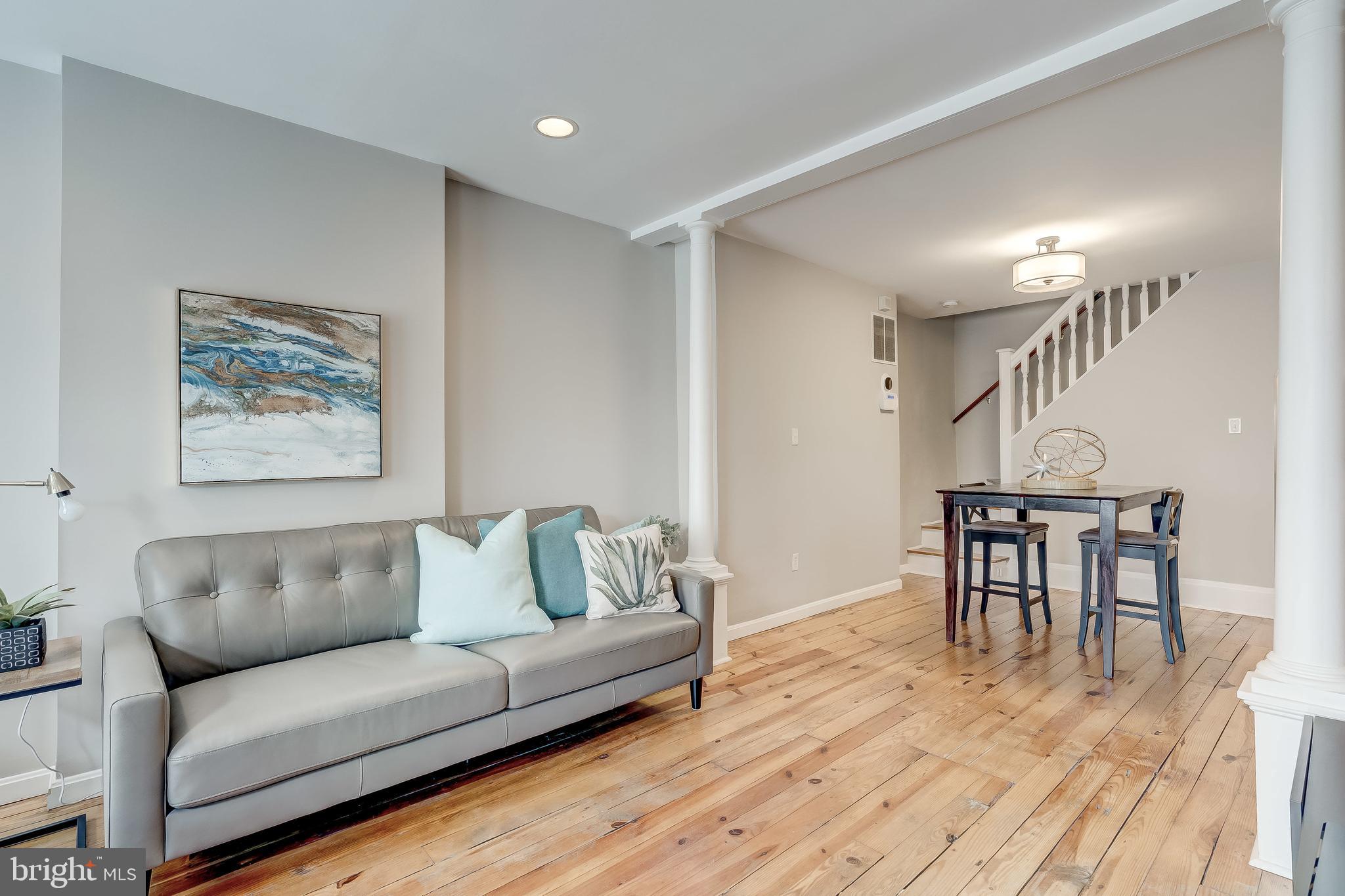 FEDERAL HILL HISTORIC DISTRICT - Residential