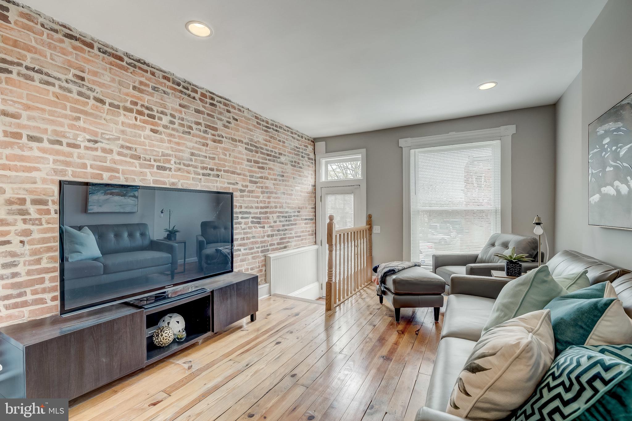 FEDERAL HILL HISTORIC DISTRICT - Residential