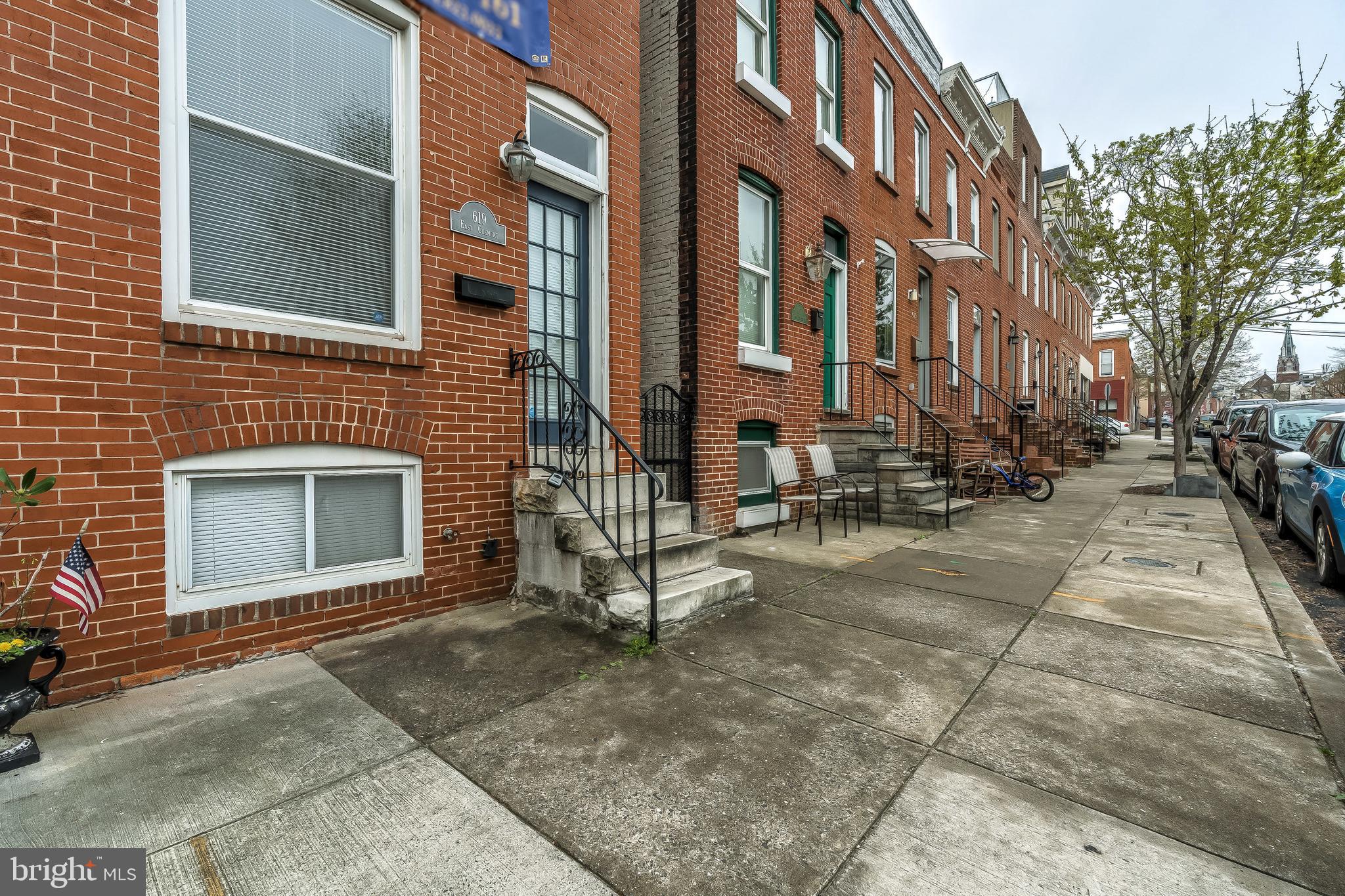 FEDERAL HILL HISTORIC DISTRICT - Residential