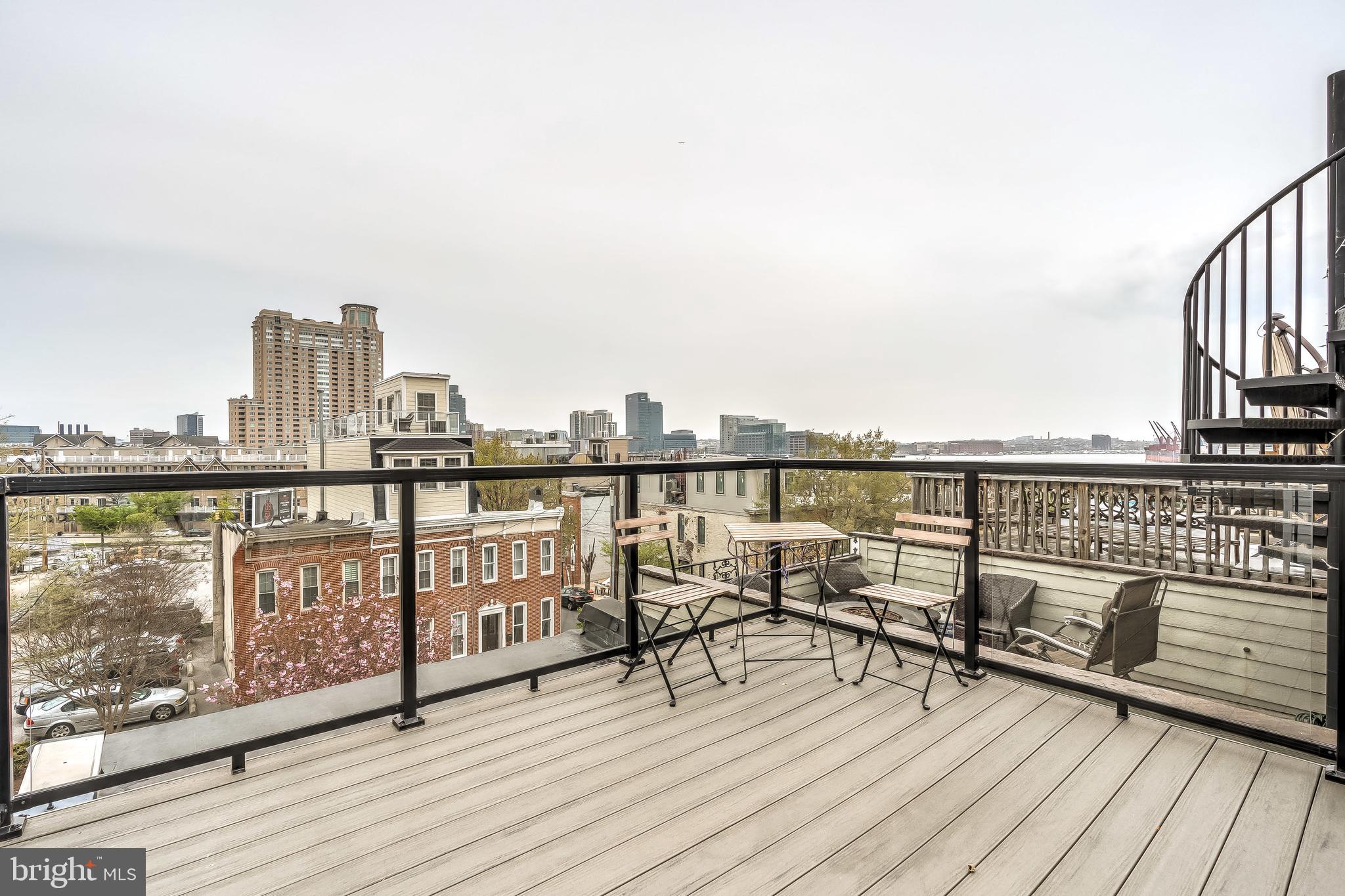 FEDERAL HILL HISTORIC DISTRICT - Residential