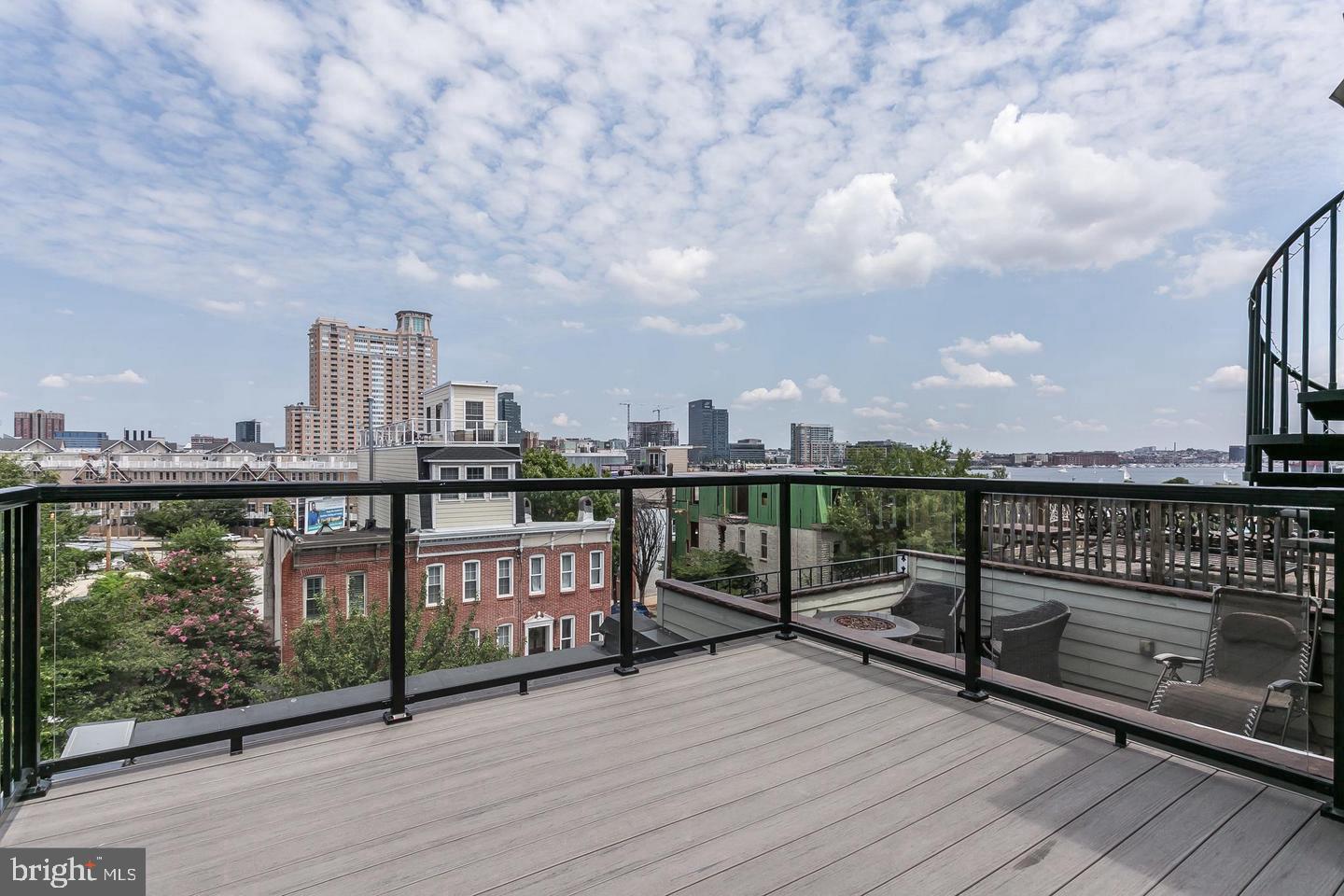 FEDERAL HILL HISTORIC DISTRICT - Residential